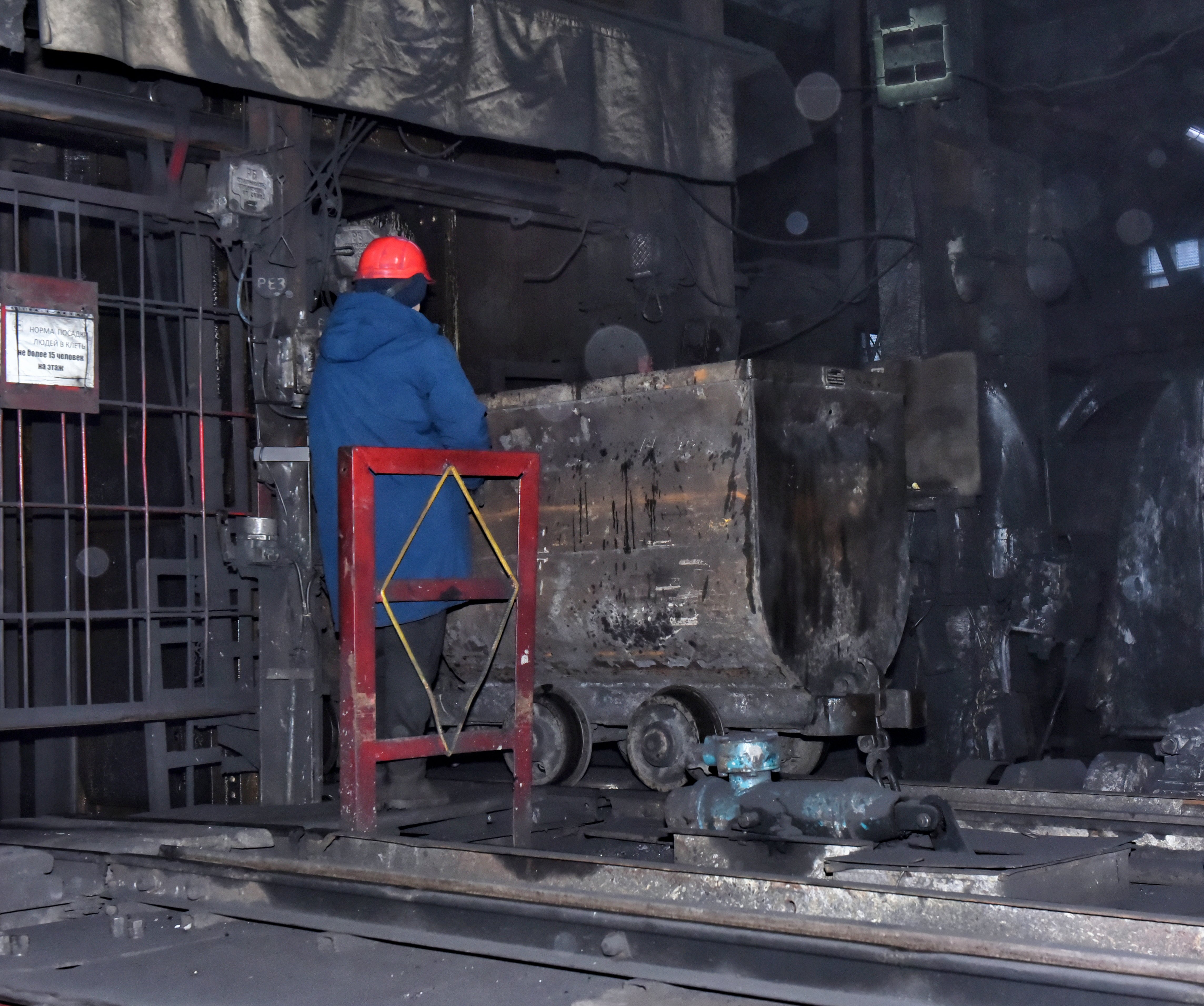 Шахта «Горняк-95» выходит на новый уровень: рост добычи и зарплат